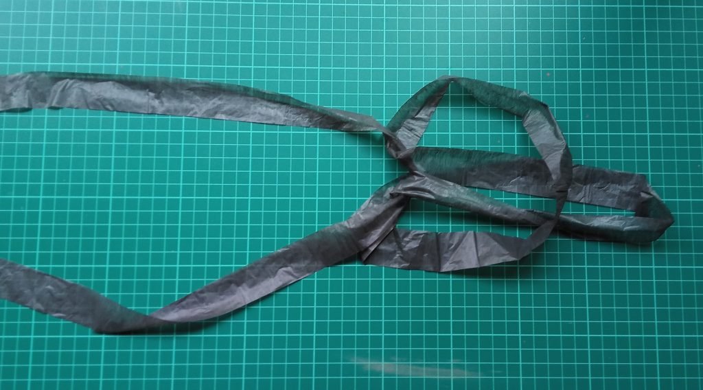 Join Them With A Knot